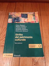 ⚖️ Diritto del patrimonio culturale