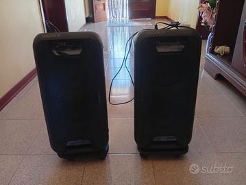Casse SONY GTK-XB5