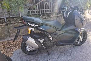 KYMCO DINK X 125cc ADV LIQUID COOLED