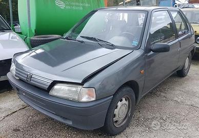Ricambi Peugeot 106 (prima e seconda serie)