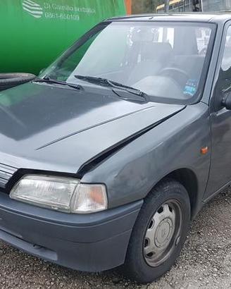 Ricambi Peugeot 106 (prima e seconda serie)