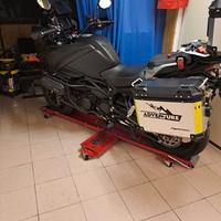 carrello moto box