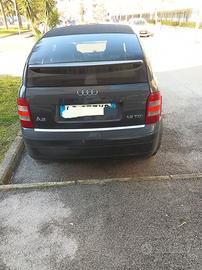 Audi a2 serie limitata