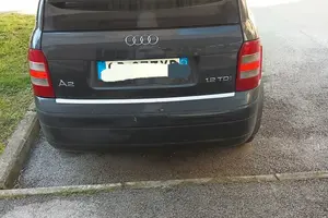 Audi a2 serie limitata