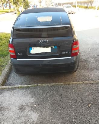 Audi a2 serie limitata
