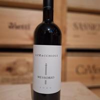 Le Macchiole Messorio 2020