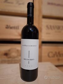 Le Macchiole Messorio 2020