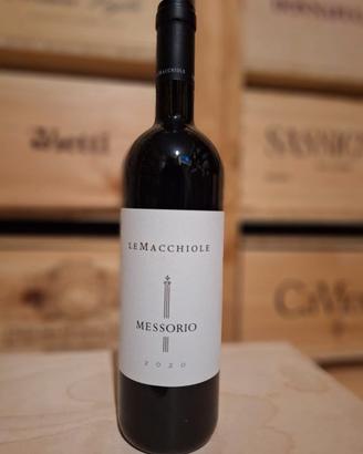 Le Macchiole Messorio 2020