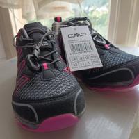 scarpe CMP trekking bambina 32