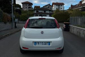 Fiat Grande Punto 1.4 gpl di casa