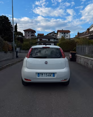 Fiat Grande Punto 1.4 gpl di casa