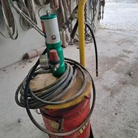 Areopulsometro per grasso