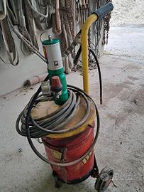 Areopulsometro per grasso