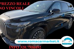 Jaecoo Jaecoo 8 SHS-P 1.5 tgdi phev Exclusive awd