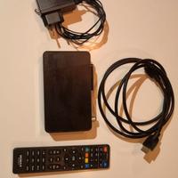 Decoder Digitale Terrestre Humax DVB-T2 HD-2020T2