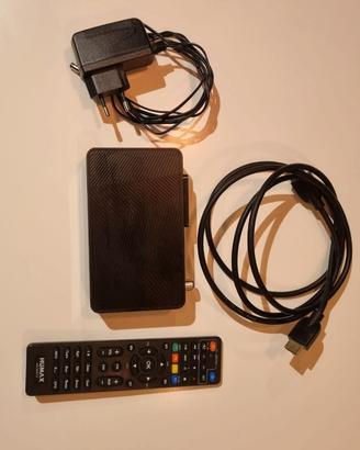 Decoder Digitale Terrestre Humax DVB-T2 HD-2020T2