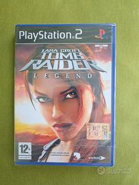 Gioco Ps2 Tomb Raider Legend Nuovo