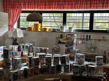 Lotto Funko PoP Rari