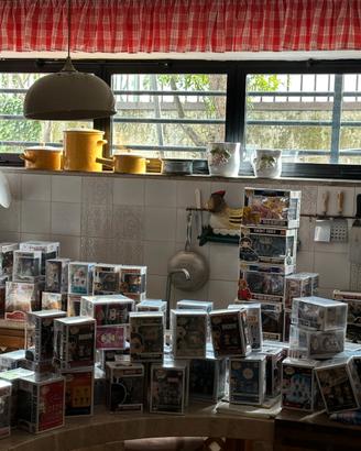 Lotto Funko PoP Rari