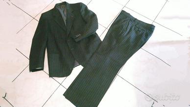 Completo lana nr 47 / 52  Massacri by Maben