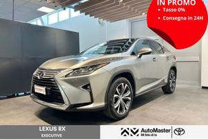 Lexus RX 450h Hybrid Executive