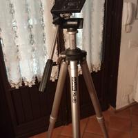 cavalletto per macchina fotografica 