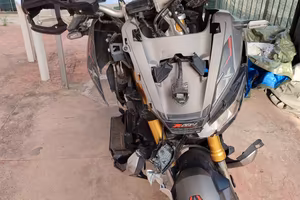 honda X adv 750