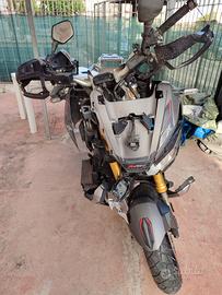 honda X adv 750