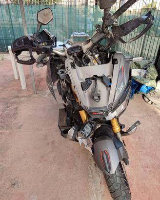 honda X adv 750
