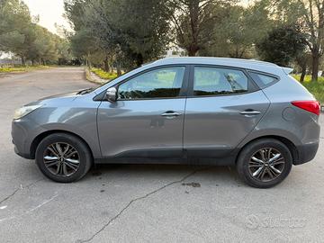 HYUNDAI IX35 1.7 CRDI 2WD Xpossible