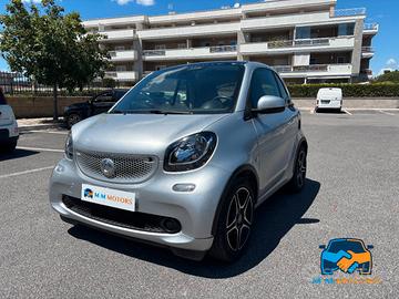 Smart fortwo coupe Fortwo 0.9 t Passion 90cv twina