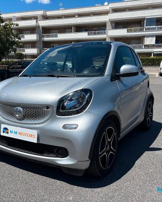 Smart fortwo coupe Fortwo 0.9 t Passion 90cv twina