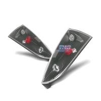 FANALI FORD FOCUS MK1 98-04 COLORE NERO LEXUS