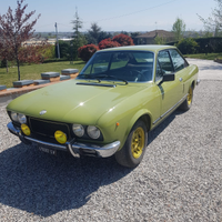 Fiat 124 sport coupè 1600