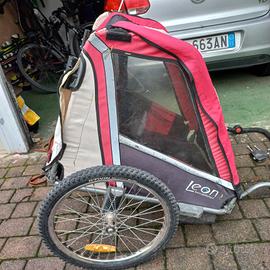 Carrellino bici Leon Papilio Shop