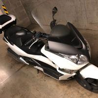 Honda SW-T400 - 2012