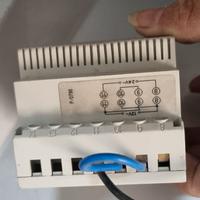 alimentatore da quadro 12v e 24v 