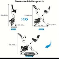 cyclette