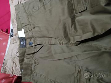 CARHARTT e TIMBERLAND pantaCargo NUOVI