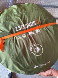Tenda da campeggio Quechua 3 posti