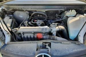 MERCEDES-BENZ VANEO 2002 - RICAMBI MOTORE