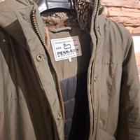 woolrich parka 
