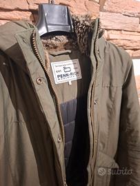 woolrich parka 