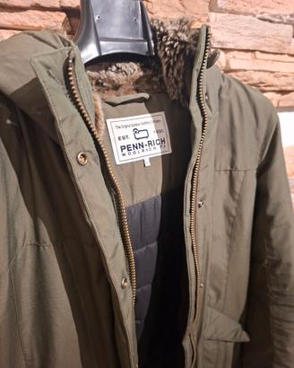 woolrich parka 