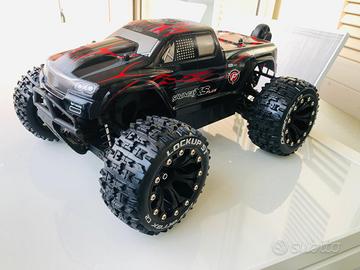 HPI Savage XS Flux - Monster Truck Brushless