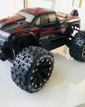 HPI Savage XS Flux - Monster Truck Brushless