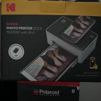 📸 Stampante fotografica Kodak PD450W Wi-Fi