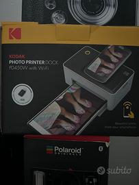 📸 Stampante fotografica Kodak PD450W Wi-Fi