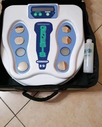 Pedana genesis per gambe e piedi