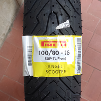 Pirelli Angel scooter 100-80-16